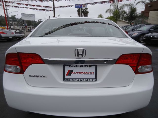 2011 Honda Civic Heritage FX4 Supercrew