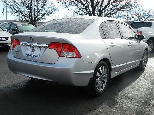 2011 Honda Civic 4dr XLS