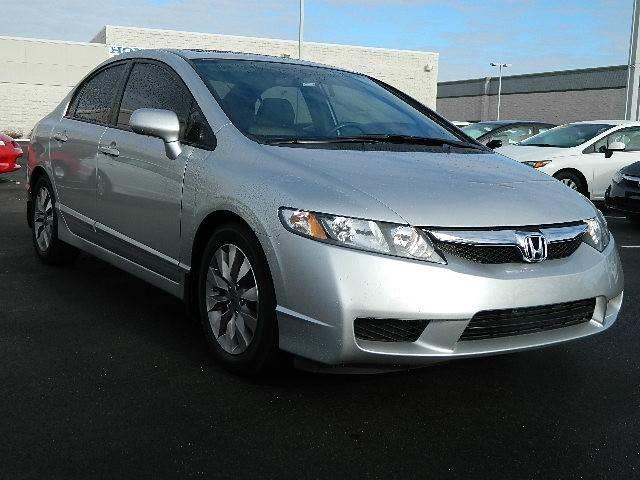 2011 Honda Civic 4dr XLS