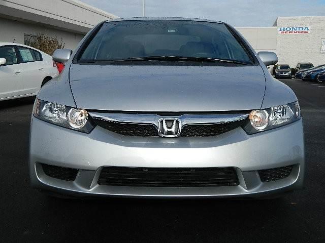 2011 Honda Civic 4dr XLS