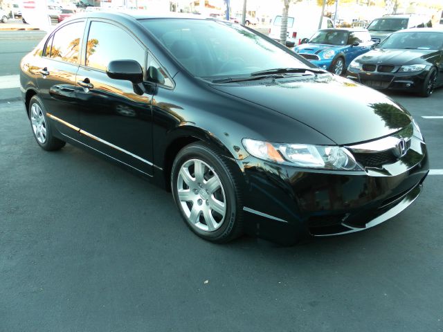 2011 Honda Civic Heritage FX4 Supercrew