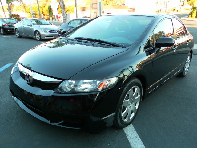 2011 Honda Civic Heritage FX4 Supercrew