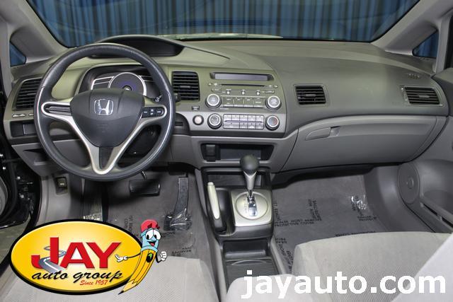 2011 Honda Civic Elk Conversion Van