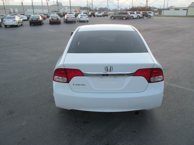 2011 Honda Civic Heritage FX4 Supercrew