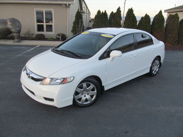 2011 Honda Civic Heritage FX4 Supercrew