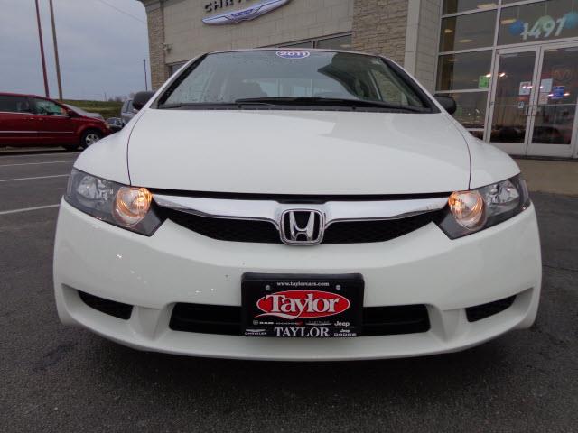 2011 Honda Civic SLT Plus HEMI