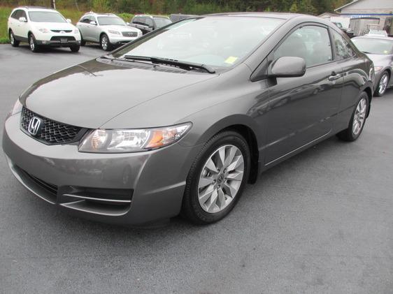 2011 Honda Civic AWD - 7 Passenger At Brookvi