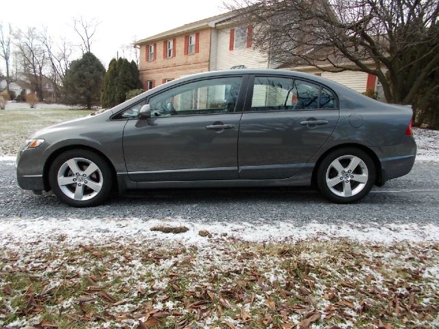 2011 Honda Civic 3.5 S FWD