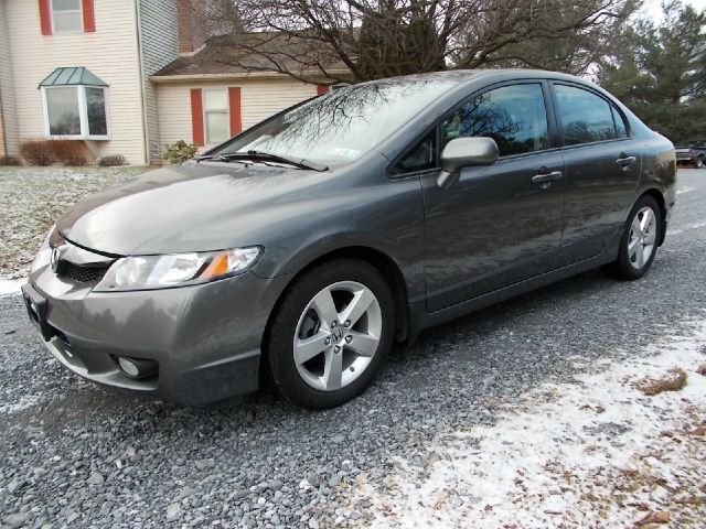 2011 Honda Civic 3.5 S FWD