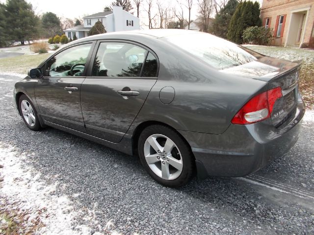 2011 Honda Civic 3.5 S FWD