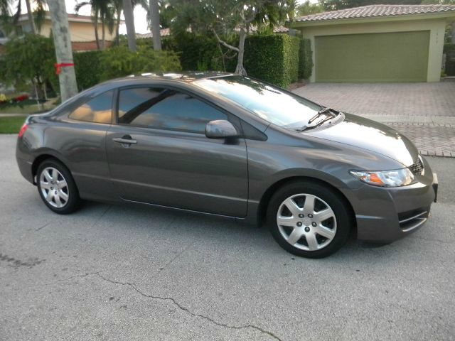 2011 Honda Civic Elk Conversion Van