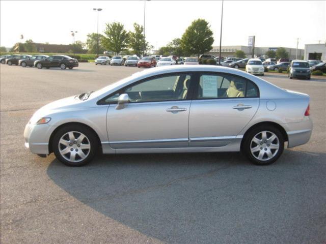 2011 Honda Civic Elk Conversion Van