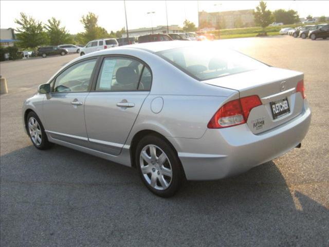 2011 Honda Civic Elk Conversion Van