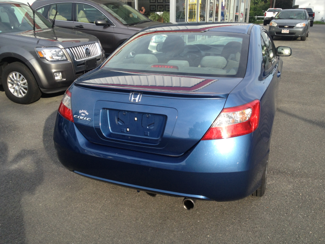 2011 Honda Civic AWD - 7 Passenger At Brookvi