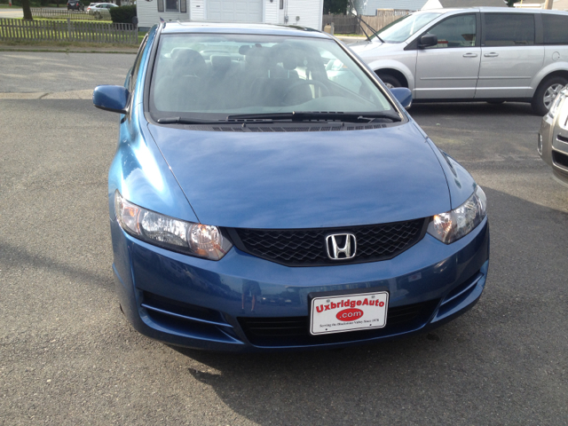 2011 Honda Civic AWD - 7 Passenger At Brookvi