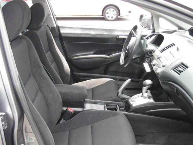 2011 Honda Civic Cashmire Leather