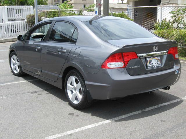 2011 Honda Civic Cashmire Leather