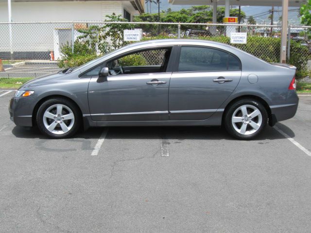 2011 Honda Civic Cashmire Leather