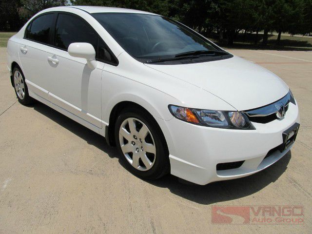 2011 Honda Civic Heritage FX4 Supercrew