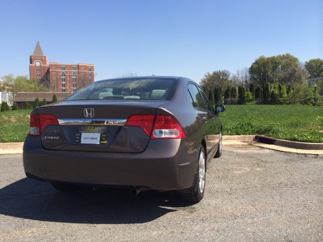 2011 Honda Civic Heritage FX4 Supercrew