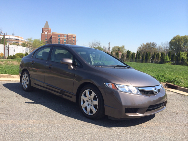 2011 Honda Civic Heritage FX4 Supercrew