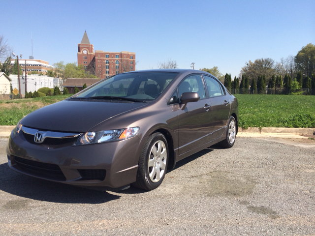 2011 Honda Civic Heritage FX4 Supercrew