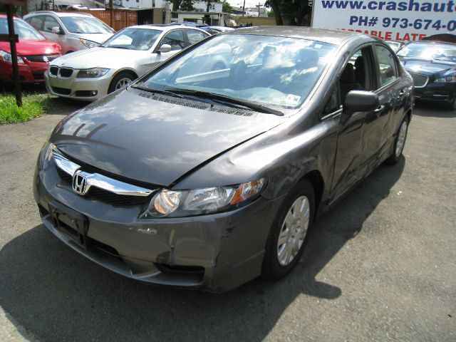 2011 Honda Civic 3.5 S FWD