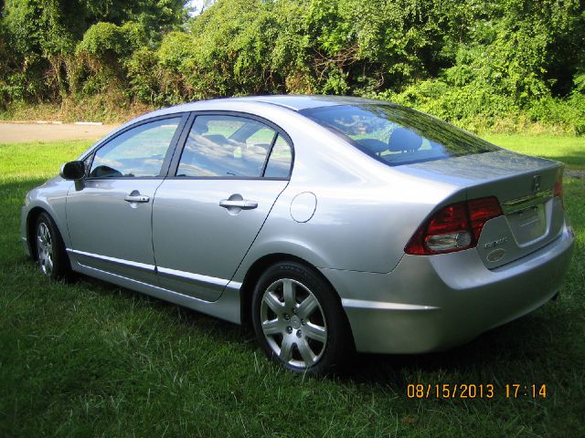 2011 Honda Civic Heritage FX4 Supercrew