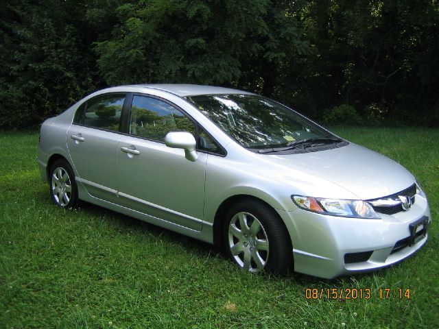 2011 Honda Civic Heritage FX4 Supercrew