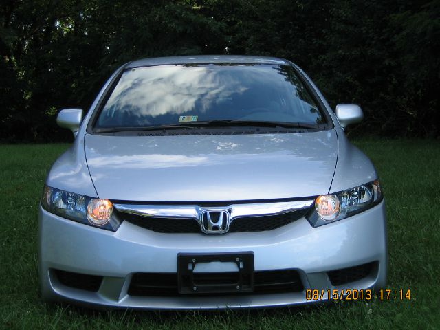 2011 Honda Civic Heritage FX4 Supercrew