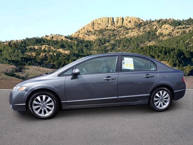 2011 Honda Civic Open-top