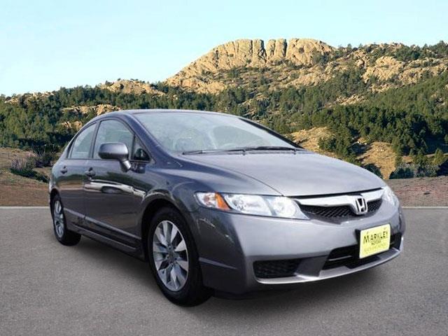 2011 Honda Civic Open-top