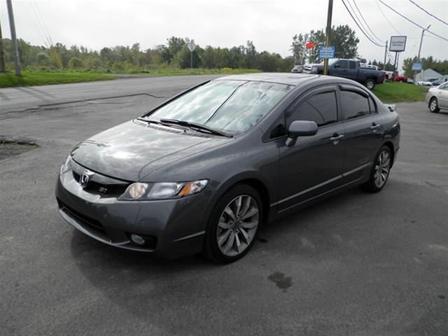 2011 Honda Civic Grande