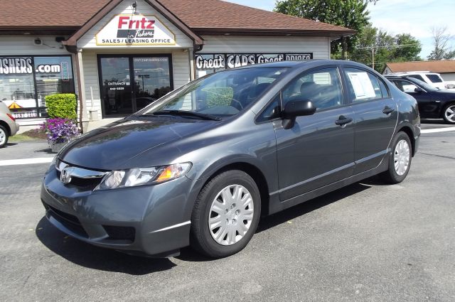 2011 Honda Civic 7 Passenger Quad Seating 4 Door