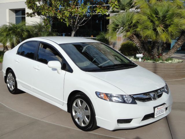 2011 Honda Civic Heritage FX4 Supercrew