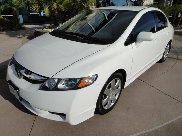 2011 Honda Civic Heritage FX4 Supercrew