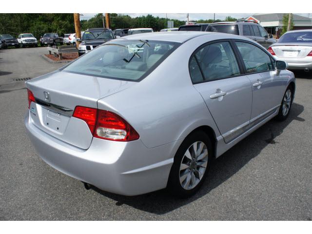 2011 Honda Civic LS 2WD