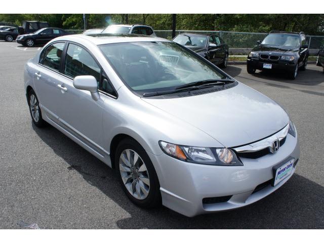 2011 Honda Civic LS 2WD