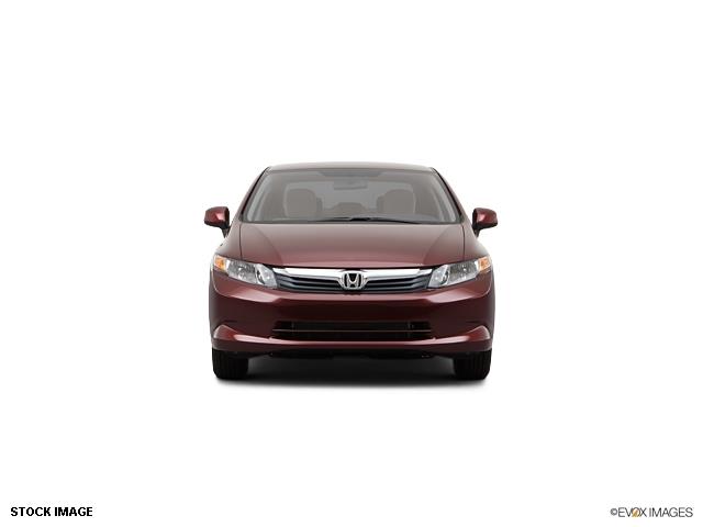 2012 Honda Civic 1500- 8FT BED