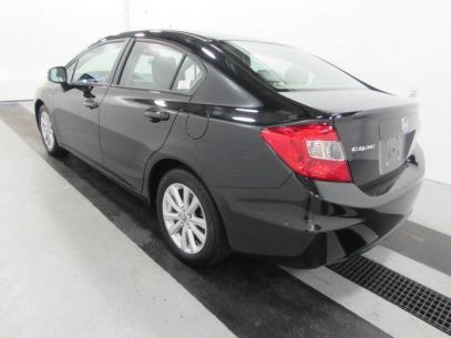 2012 Honda Civic Unknown