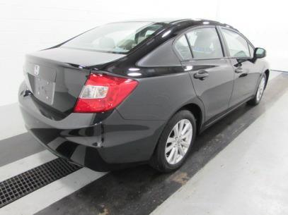 2012 Honda Civic Unknown