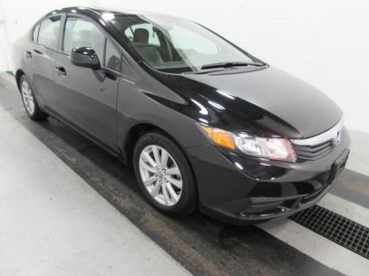 2012 Honda Civic Unknown