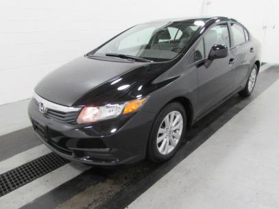 2012 Honda Civic Unknown