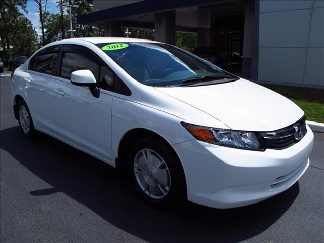 2012 Honda Civic 4DR AWD Denali