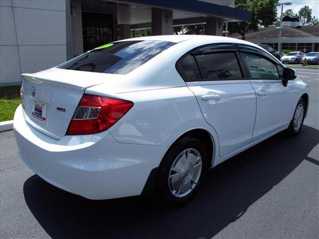 2012 Honda Civic 4DR AWD Denali