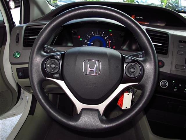 2012 Honda Civic 4DR AWD Denali