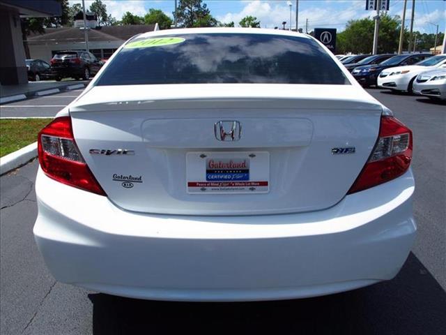 2012 Honda Civic 4DR AWD Denali