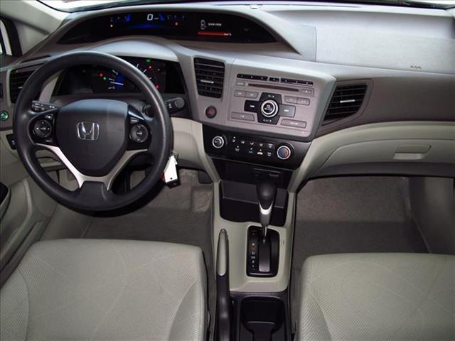 2012 Honda Civic 4DR AWD Denali