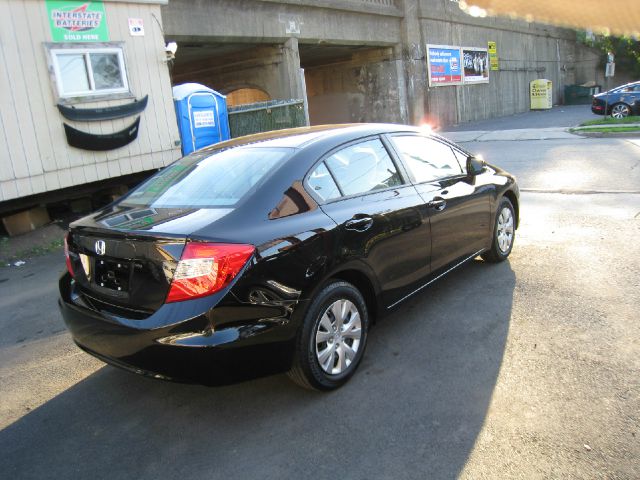 2012 Honda Civic Heritage FX4 Supercrew