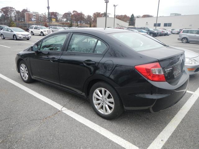 2012 Honda Civic LS 2WD